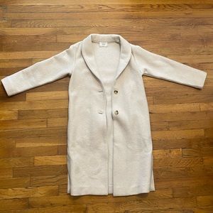 Wilfred Merino Wool Coat